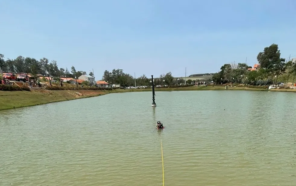 Jovem morre afogado no Lago Pôr do Sol em Quatiguá