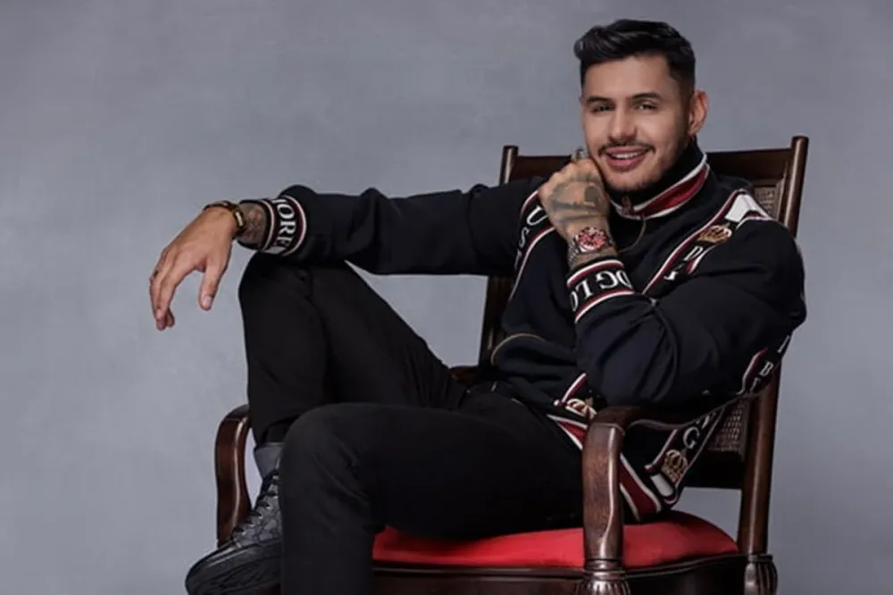 Rapper Hungria é internado em Brasília com suspeita de intoxicação por metanol