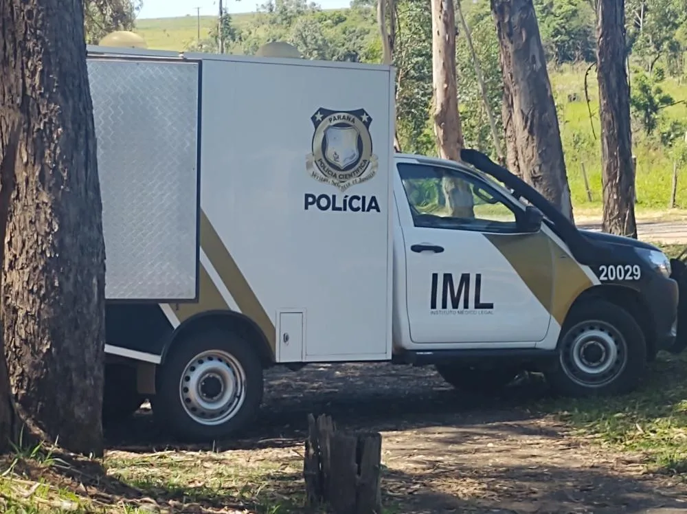 Homem é encontrado morto em Praça de Andirá