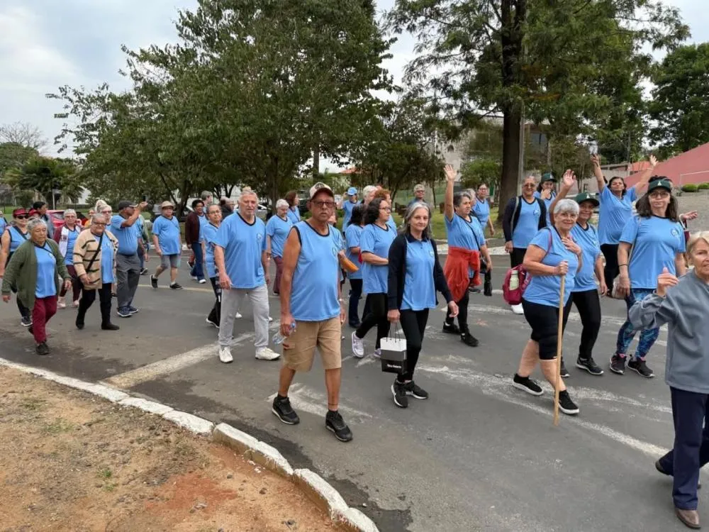 Semana do Idoso é marcada por atividades de convivência e bem-estar em Sengés