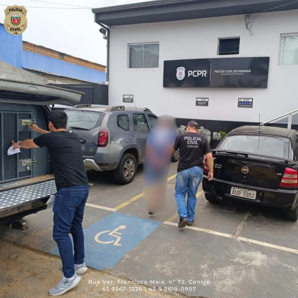 Polícia prende mais um suspeito envolvido em tortura que matou uma mulher em Sengés