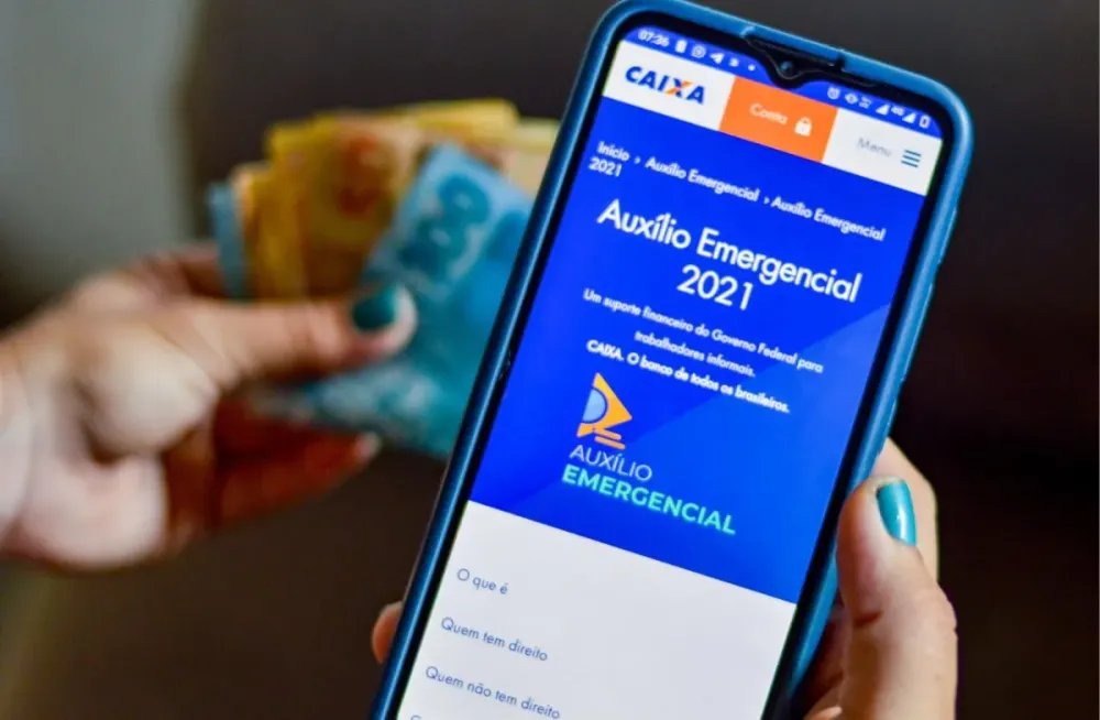 Paranaenses terão que devolver o Auxílio Emergencial recebido na pandemia