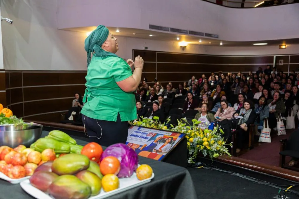 Foz do Iguaçu recebe Seminário Regional sobre Alimentação Escolar nos dias 30 e 31 de outubro