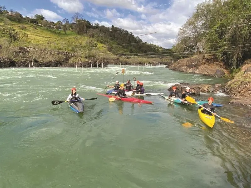 Tomazina recebe Jogos de Aventura e Natureza neste final de semana