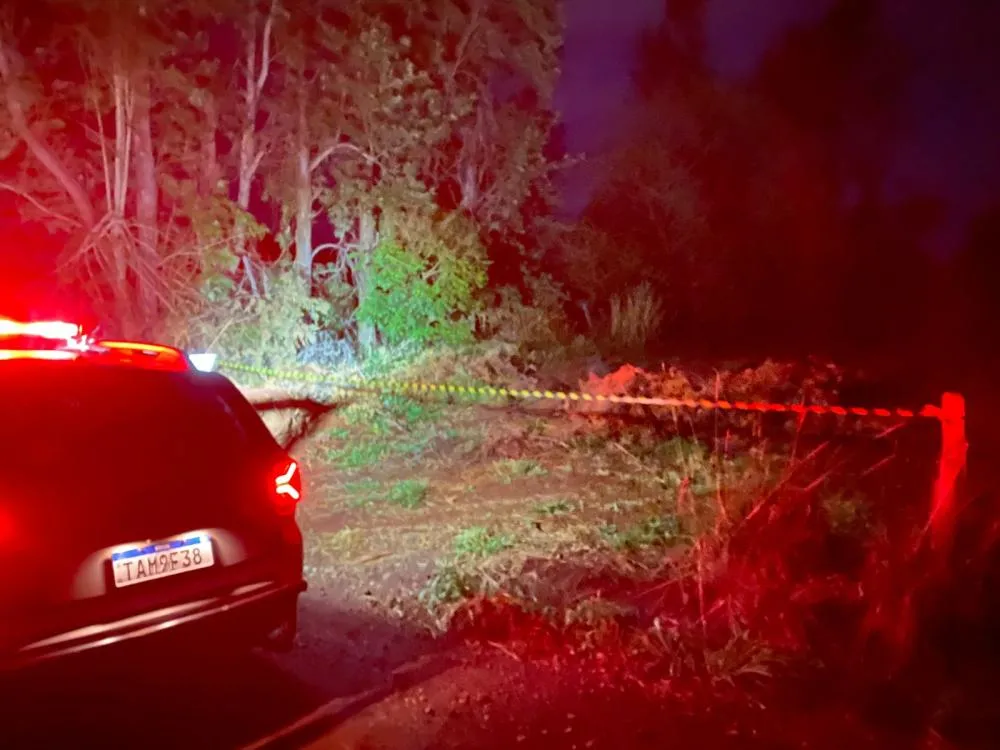 Homem é brutalmente assassinado ao defender amiga de agressões em Ribeirão Claro