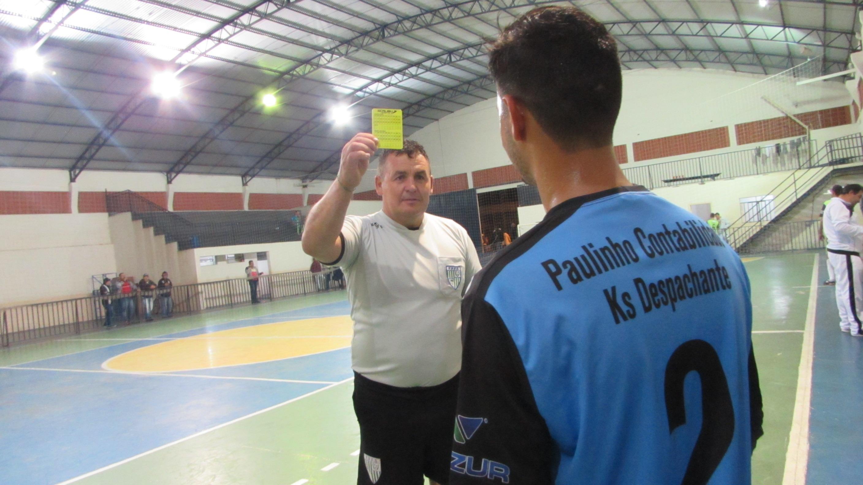Cartão Solidário transforma faltas dos jogadores em oportunidades de ajudar o próximo