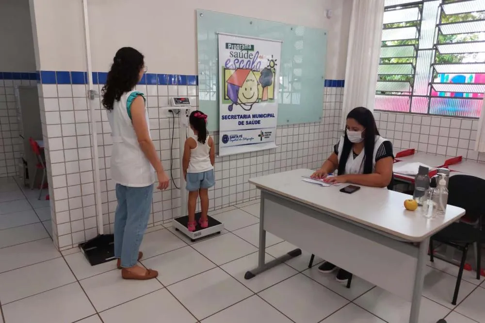 Saúde faz alerta após aumento de obesidade infantil no Estado e orienta como prevenir