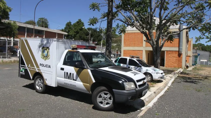 IML identifica corpo encontrado carbonizado em Jaguariaíva