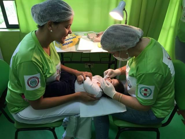 Jaguariaíva realiza mais de 1,5 mil procedimentos odontológicos por semana