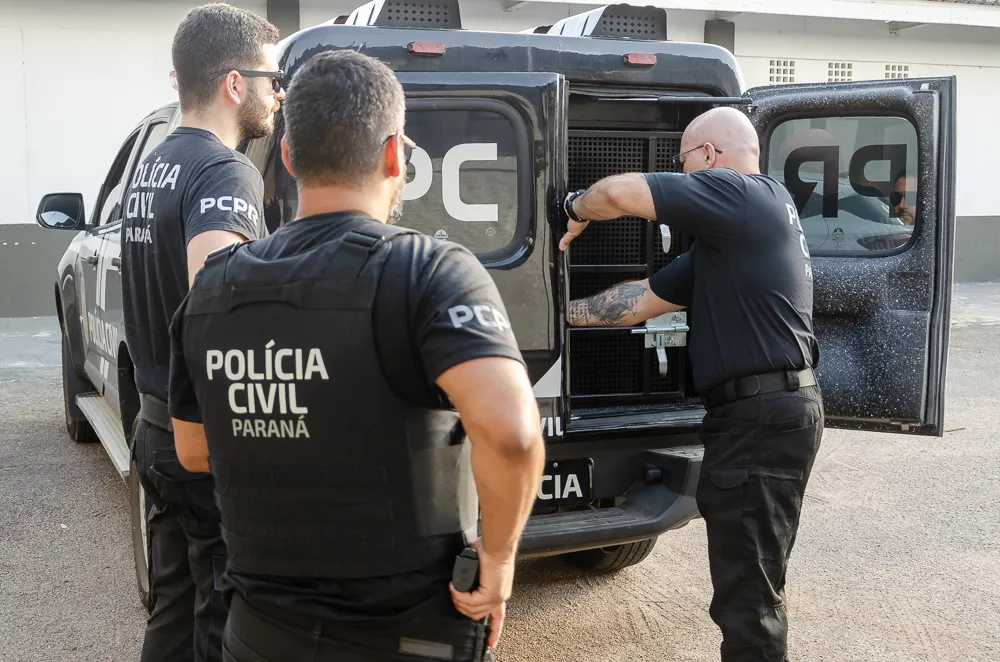 Motorista acaba preso após mostrar as partes íntimas para atendente de pedágio em Jaguariaíva