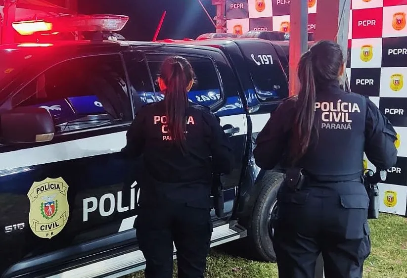 Mulher é presa no Norte Pioneiro por fingir ter câncer e usar doações para comprar drogas