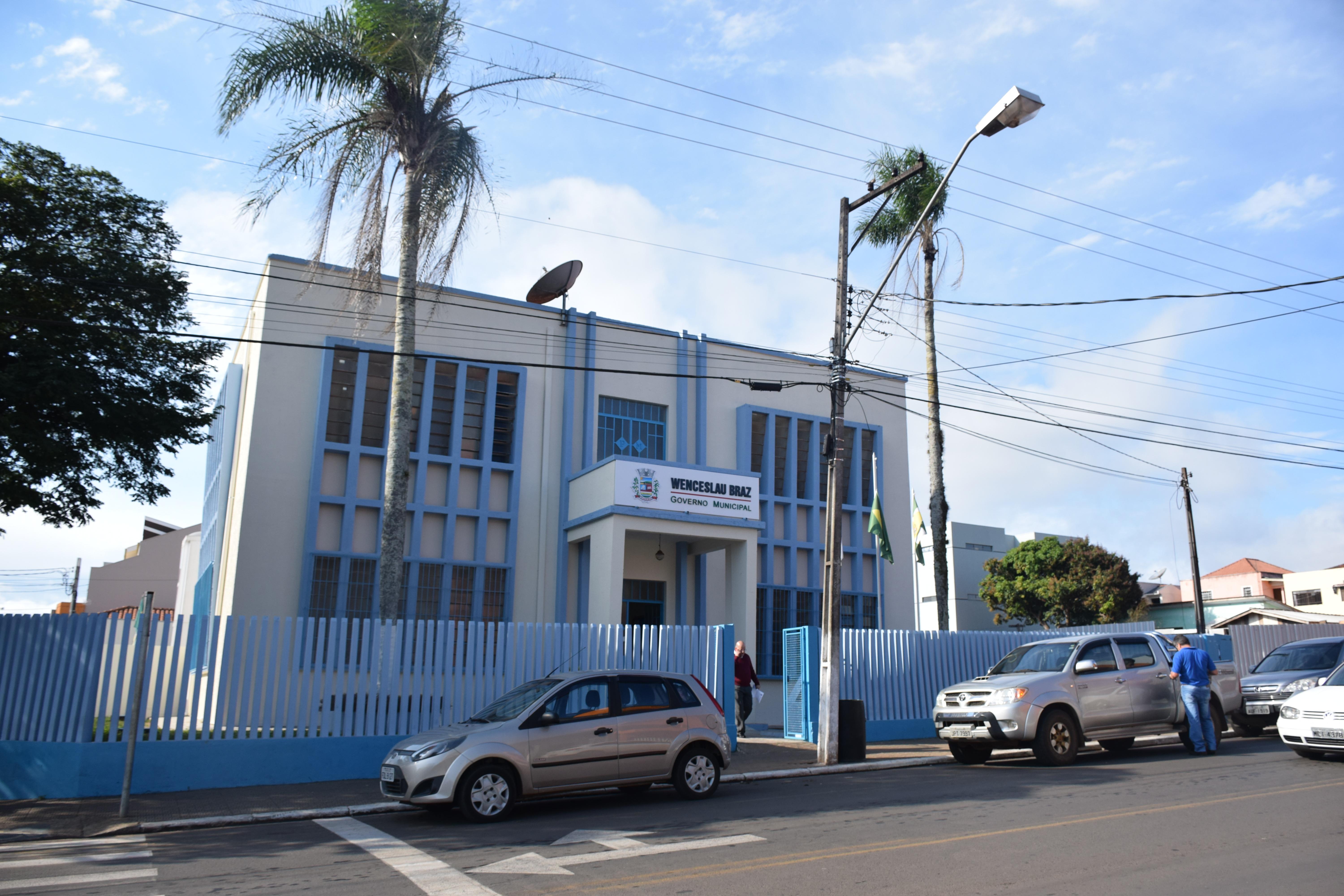Prefeitura de W. Braz anuncia realização de concurso público