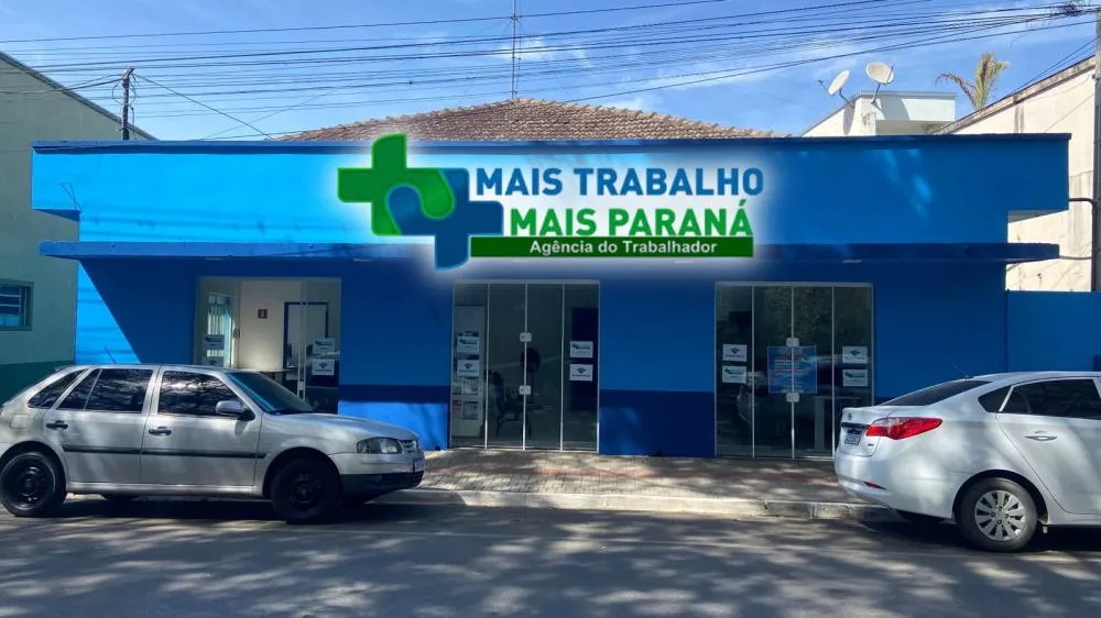 Jaguariaíva vai ter mutirão com várias vagas de empregos na semana que vem