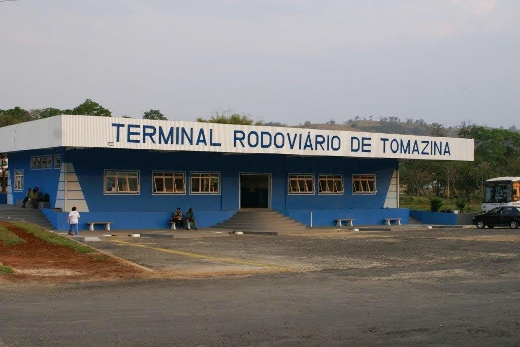 Lanchonete de rodoviária é furtada e criminoso leva cerca de R$ 1 mil