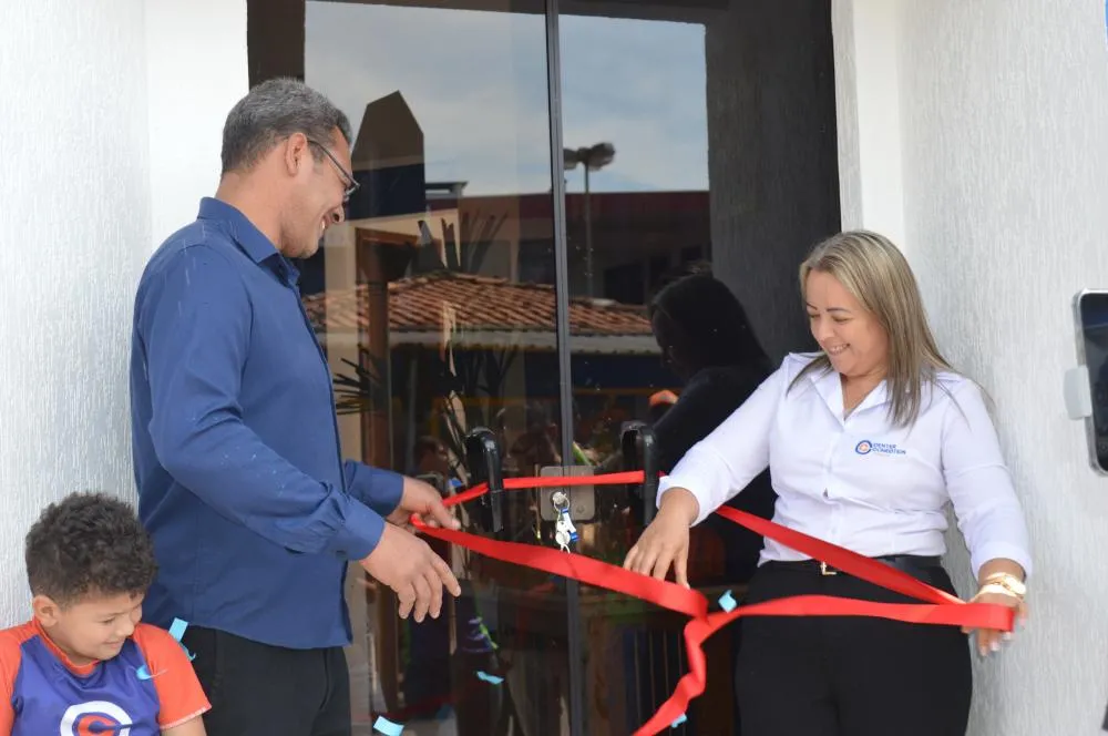 Center Conection inaugura sede em Wenceslau Braz e amplia atuação na região