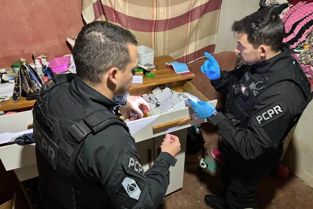 Investigações que começaram no Norte Pioneiro miram quadrilha que movimentou R$ 120 milhões