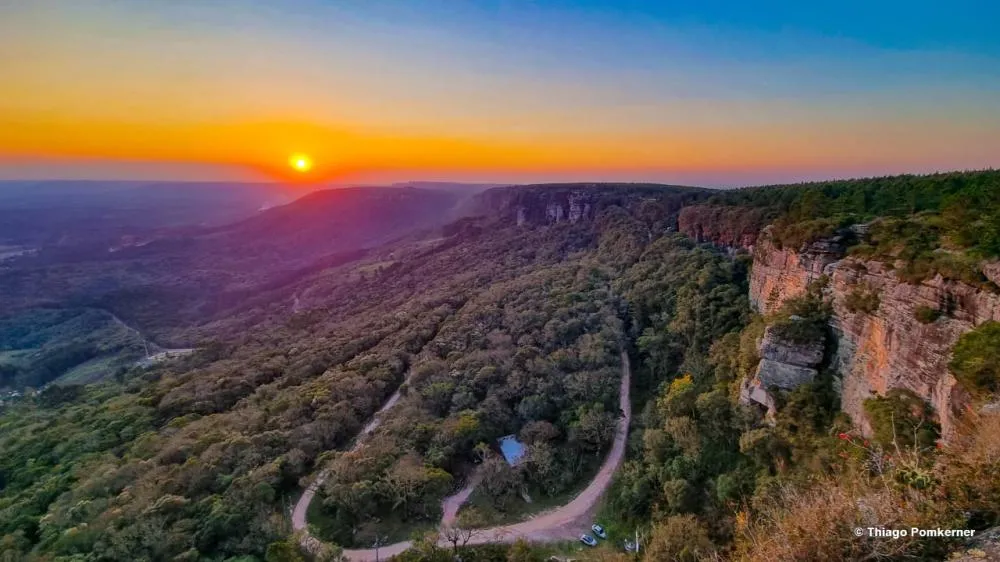 Festa da Santa do Paredão promete reunir centenas de fiéis em Jaguariaíva neste domingo