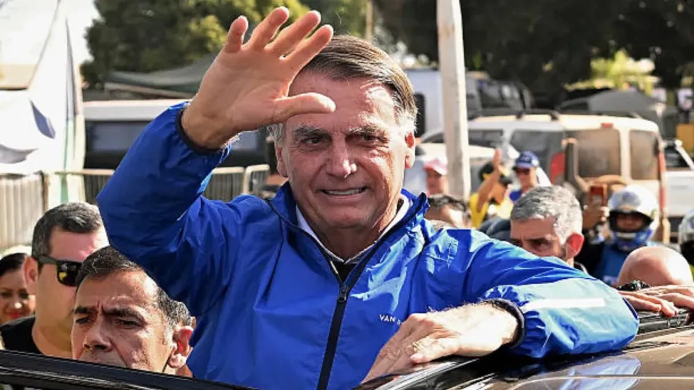 Começam as gravações do filme sobre a vida de Jair Bolsonaro