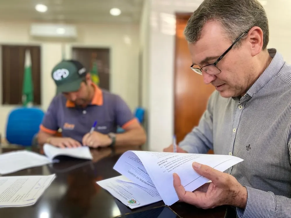 Prefeitura de Arapoti repassa R$ 120 mil ao Lar Recanto dos Idosos para melhorias no atendimento