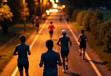 Sengés realiza 1ª Night Run com esporte, cultura e lazer neste sábado