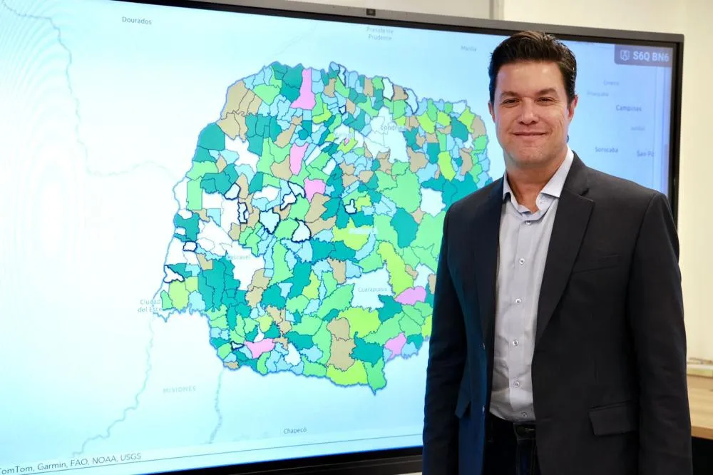 Guto Silva representará o Estado em eventos do Google e da ONU nos EUA