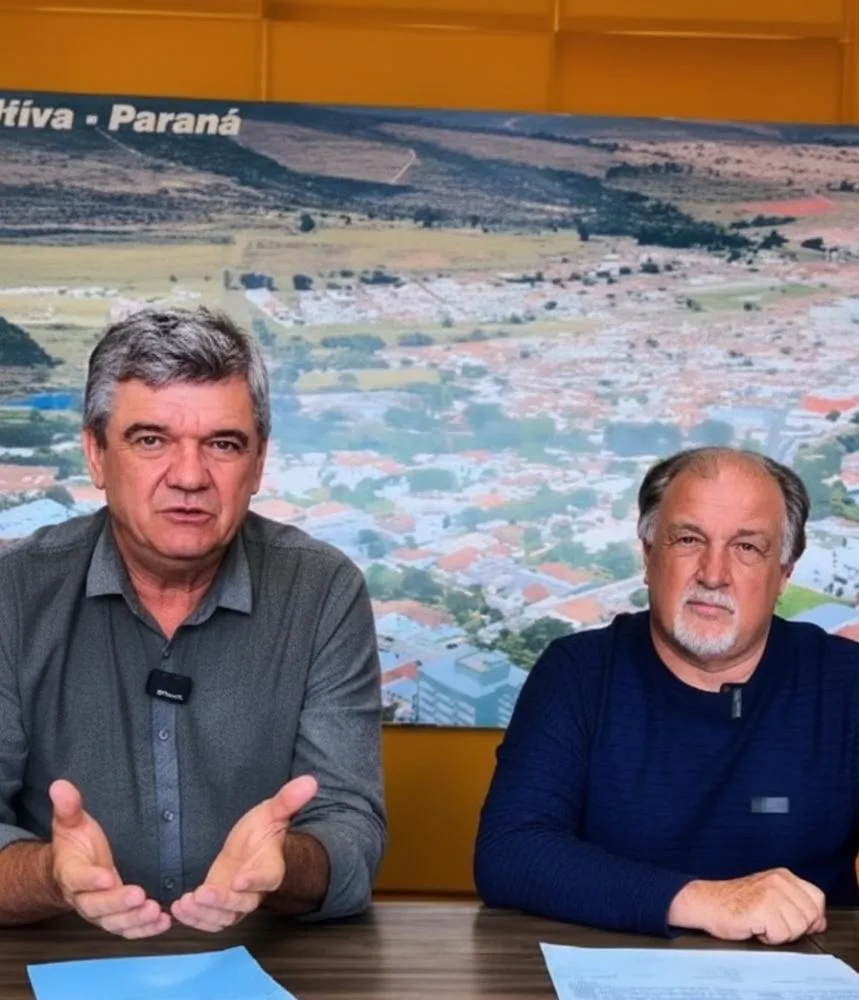 Juca Sloboda corta o próprio salário em 20% para equilibrar as contas do município