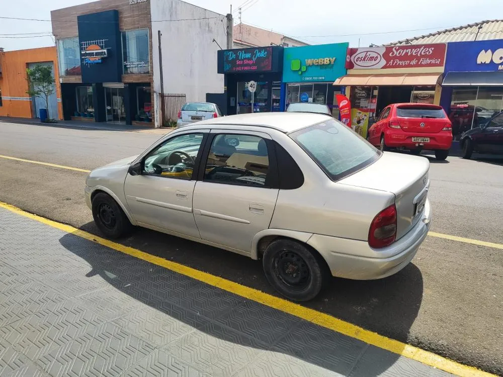 Suspeito furta carro durante “Test Drive” e acaba preso em Wenceslau Braz