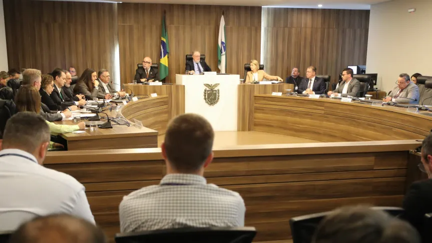 Secretaria de Estado de Saúde apresenta relatório na Assembleia Legislativa