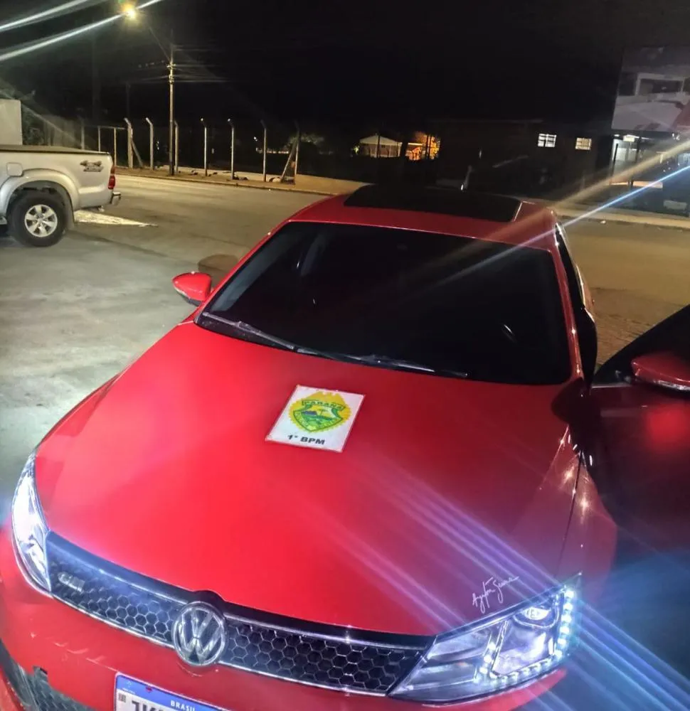 Criminoso é baleado pela PM após dar socos na barriga de mulher grávida durante assalto