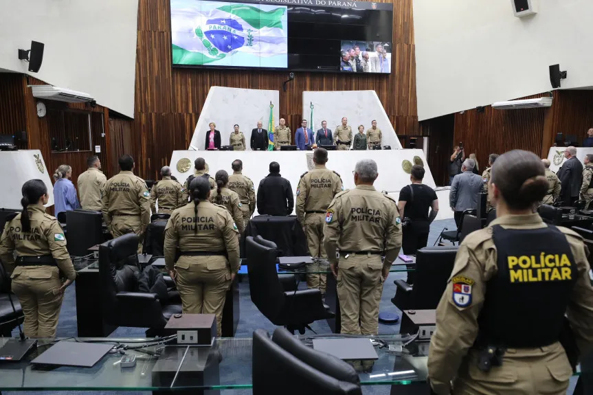 Assembleia comemora 25 anos de programa dedicado à prevenção das drogas e da violência nas escolas