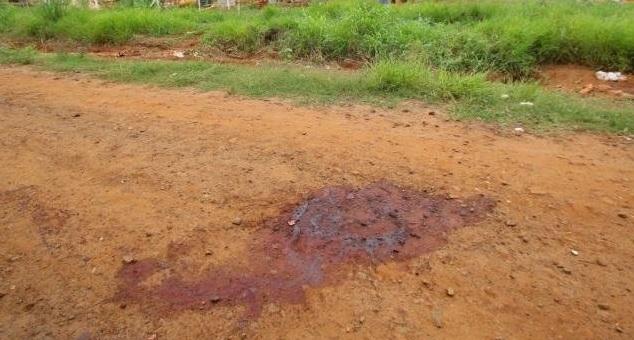 Mulher morre após cair de caminhonete