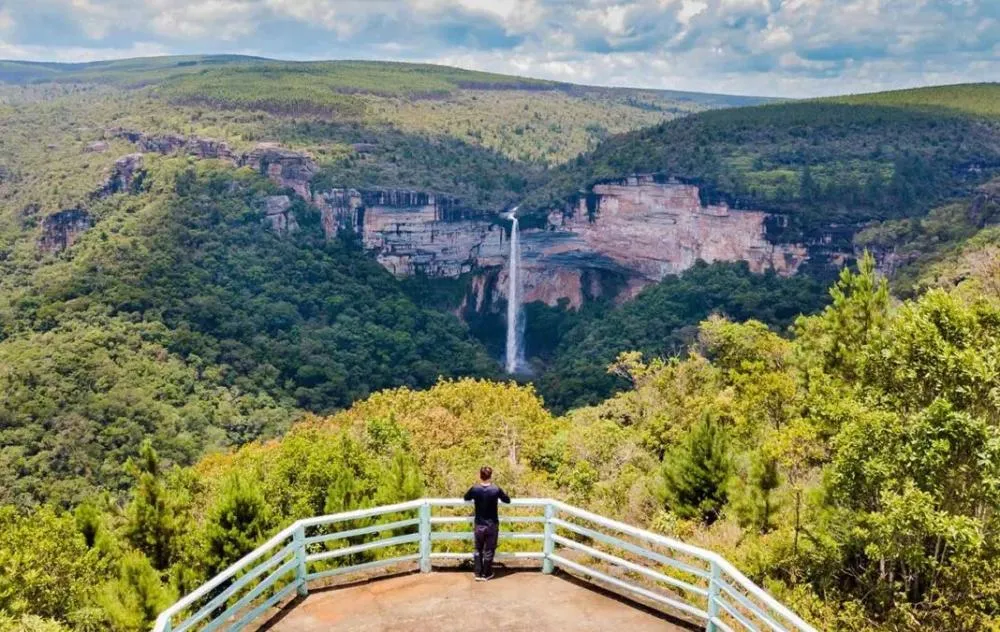 AMCG e Sengés fazem parceria pare divulgar o turismo do município