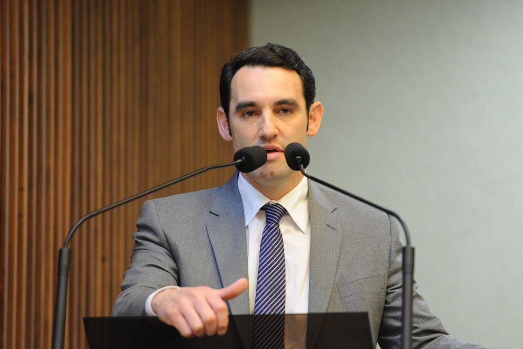 Projeto de autoria do deputado Alexandre Guimarães é desenvolvido na região