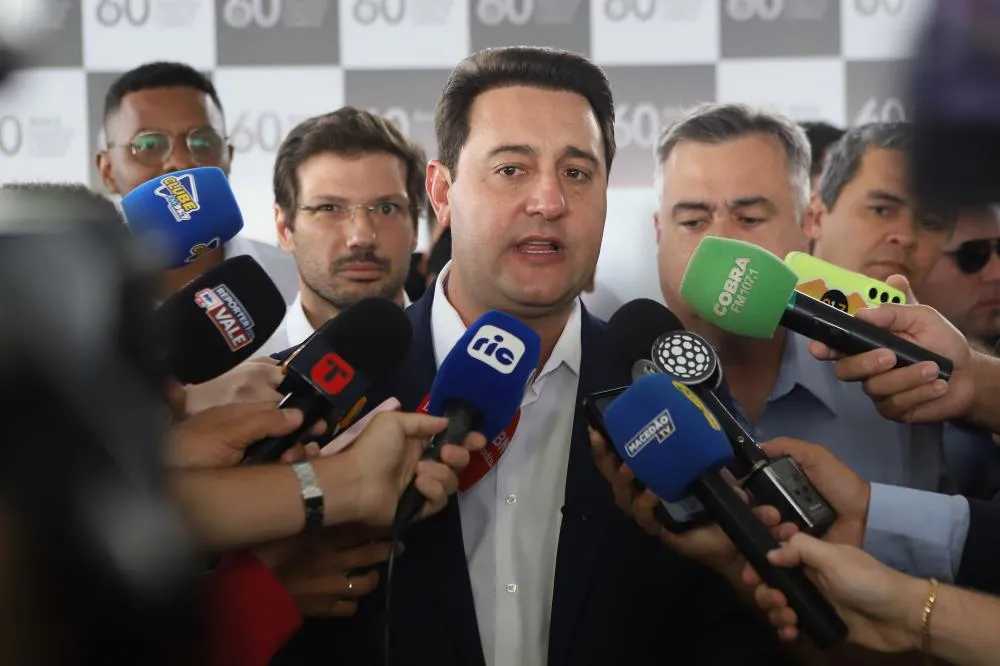 Governador anuncia unidade avançada do Hospital do Câncer no Norte Pioneiro