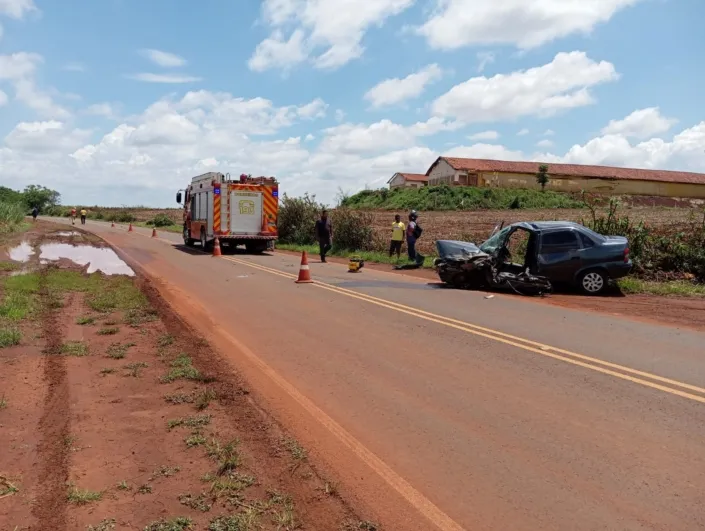 Acidente deixa homem em estado grave no Norte Pioneiro