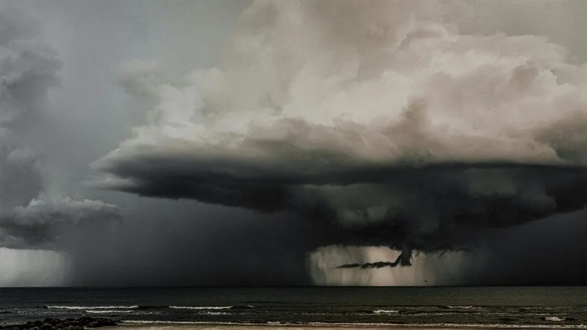 Ciclone deixa o Paraná em alerta máximo para temporais nesta semana