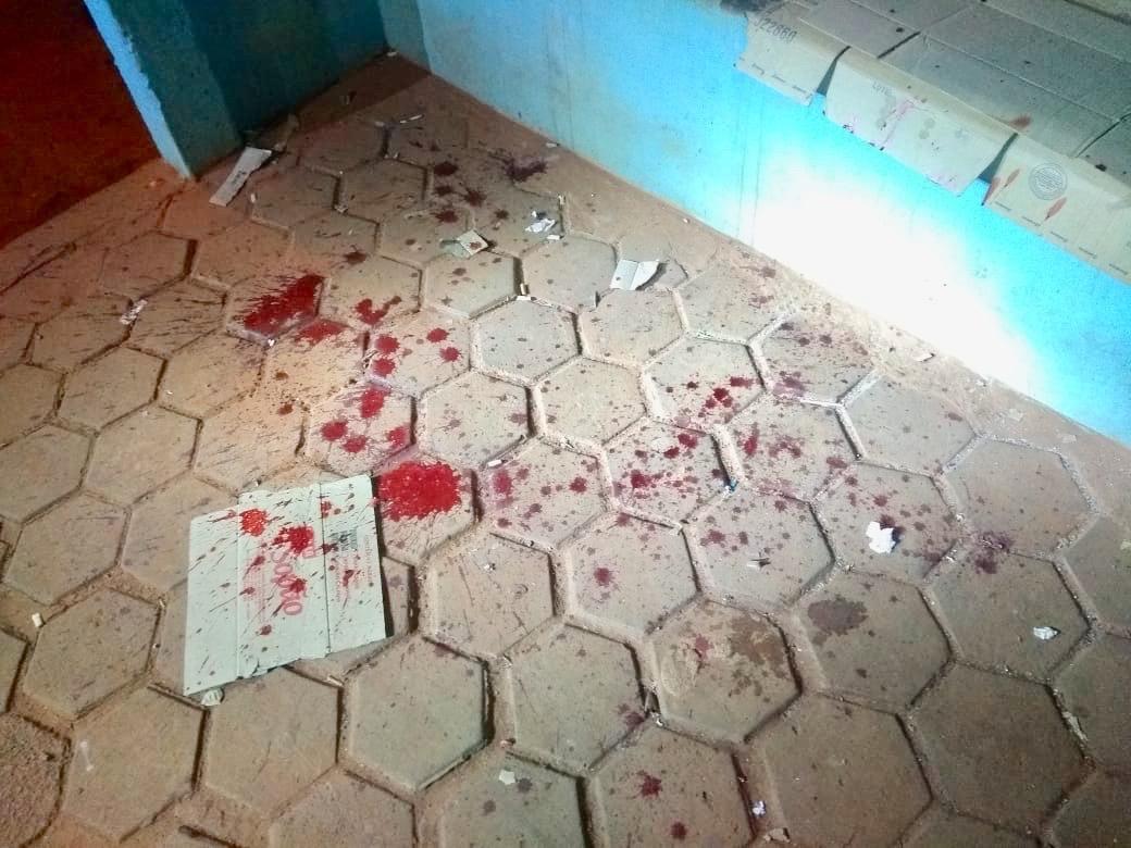 Adolescente esfaqueia e mata mulher em ponto de ônibus de W. Braz