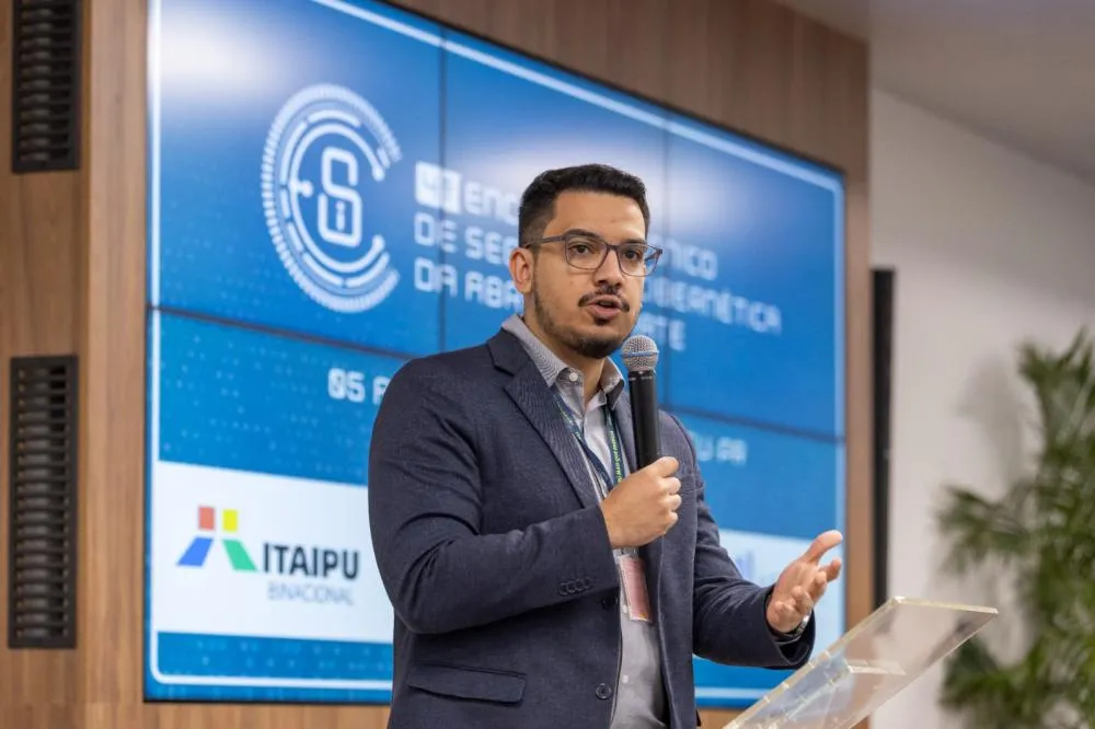 Itaipu e Itaipu Parquetec recebem 4º Encontro Técnico de Segurança Cibernética