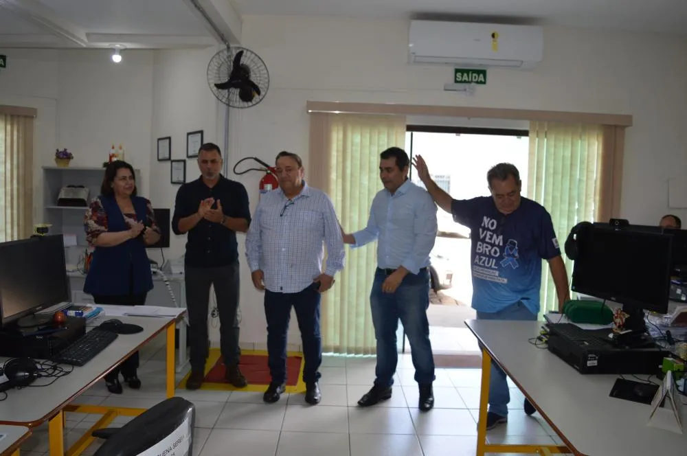 Deputado Hussein Bakri levanta demandas da Educação em Wenceslau Braz