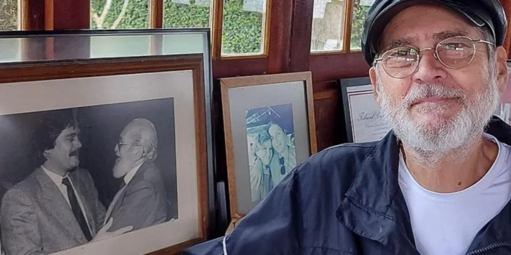 Ex-deputado do PT é morto a facadas pelo próprio filho