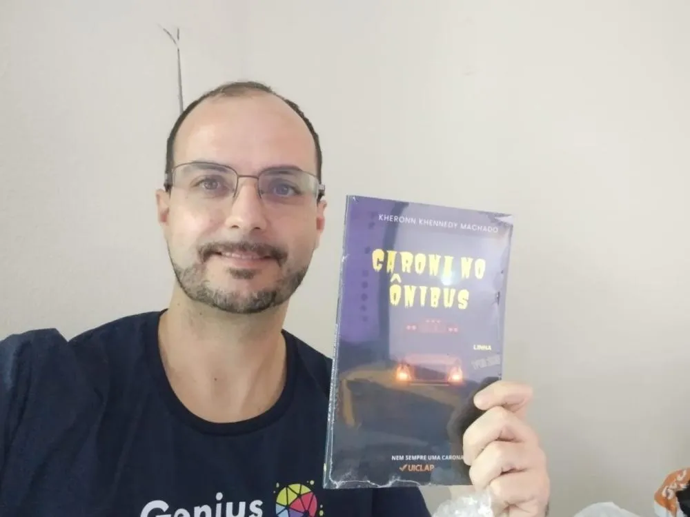 Mistério do “ônibus fantasma” de Wenceslau Braz ganha nova vida em livro escrito por professor