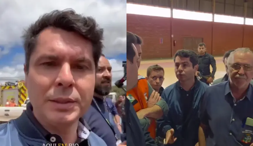 Assembleia Legislativa faz sessão extraordinária neste domingo para agilizar repasses para Rio Bonito