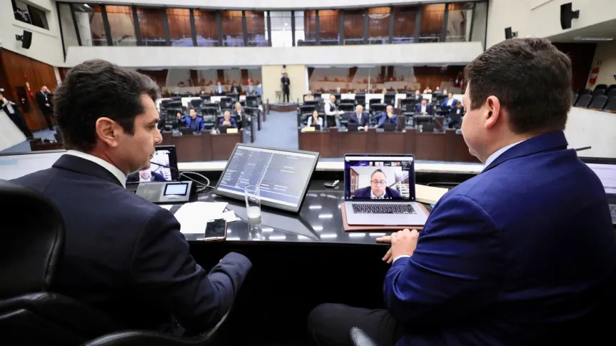 Assembleia Legislativa destina R$ 3 milhões para ajudar vítimas do tornado em Rio Bonito do Iguaçu