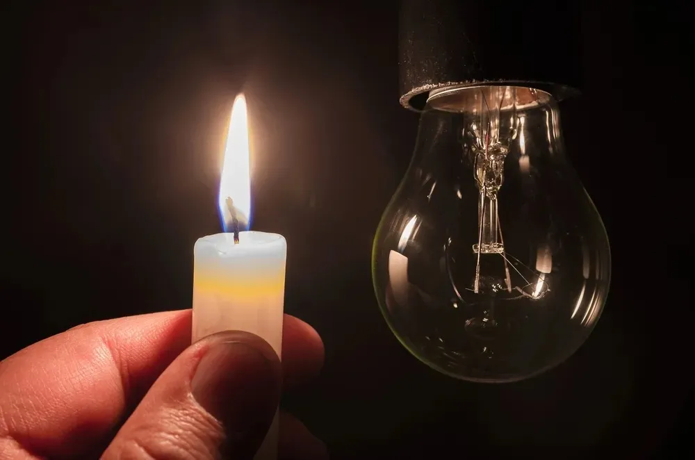 Tempestade deixa região por mais de 30 horas sem energia elétrica