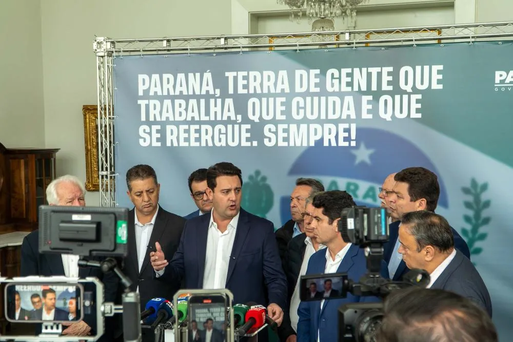 Governo vai isentar tarifa de água para moradores de Rio Bonito do Iguaçu