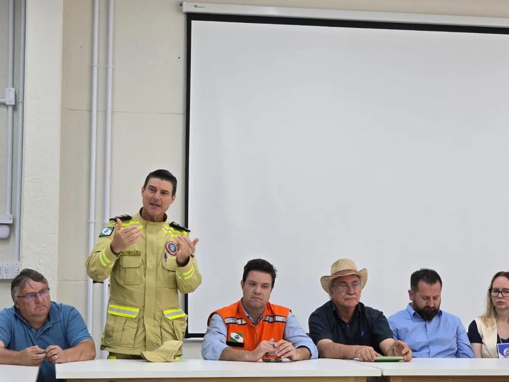 Guto Silva anuncia novas medidas em Rio Bonito do Iguaçu