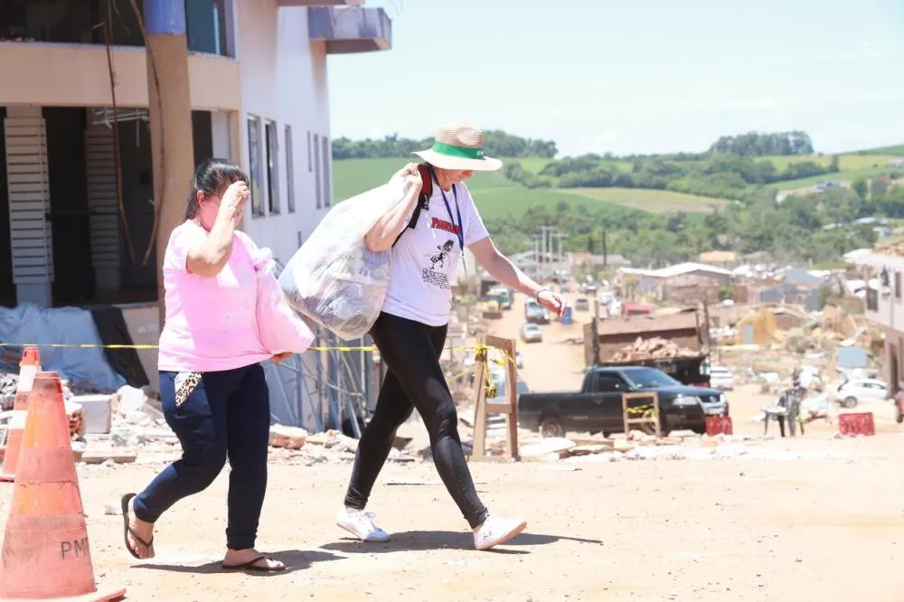 Estado vai ajudar pessoas em situação de vulnerabilidade de Rio Bonito do Iguaçu com R$ 1 mil por mês