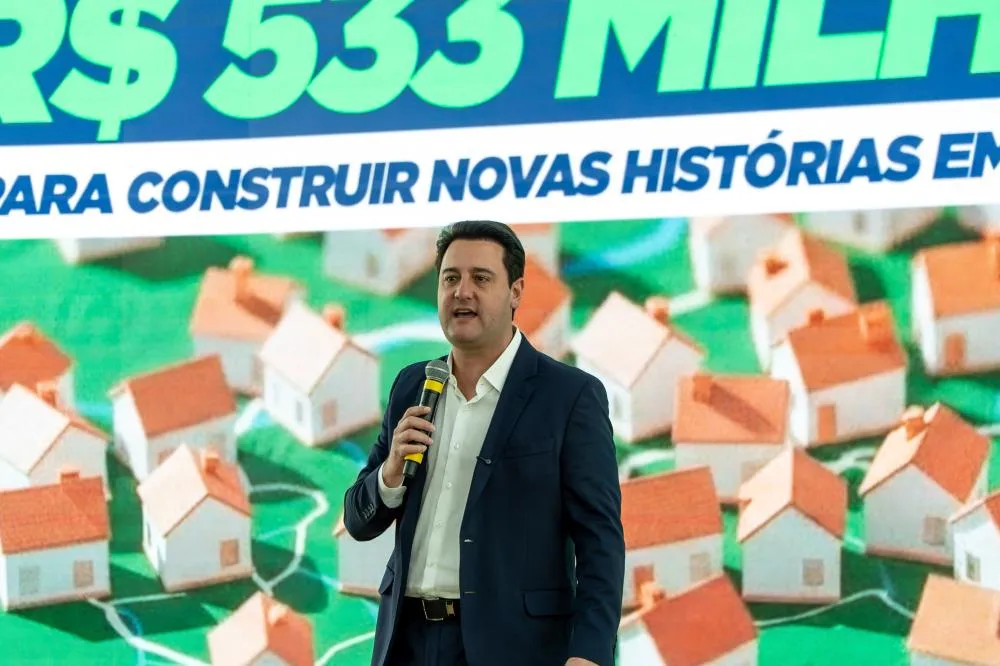 Governo investe em moradia própria para famílias vulneráveis e vai construir 400 casas na região