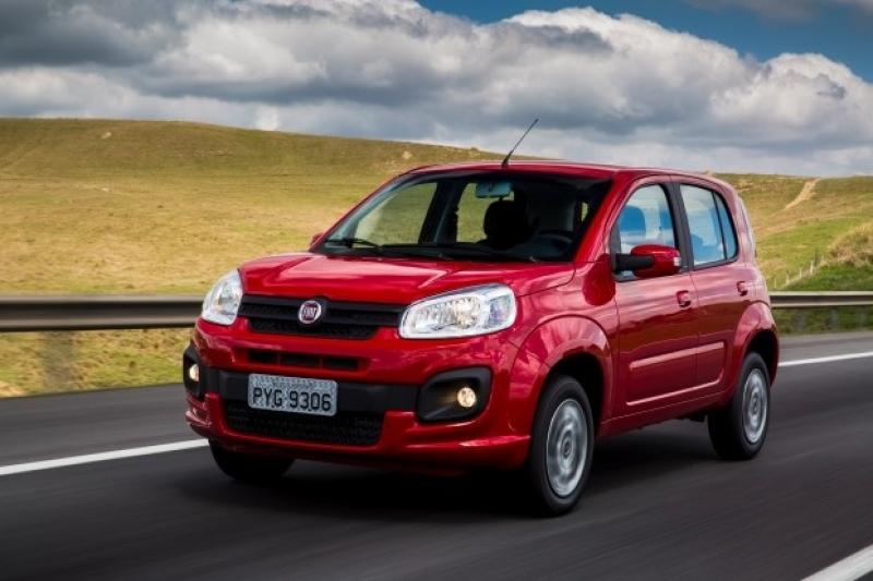 Fiat convoca 223 mil unidades de carros por risco de desligarem sozinhos