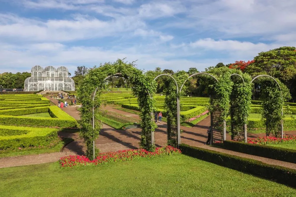 Curitiba é repleta de atrações para o turista curtir o verão
